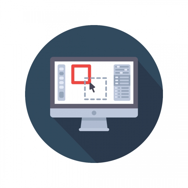 Personalizzazione grafica sito internet