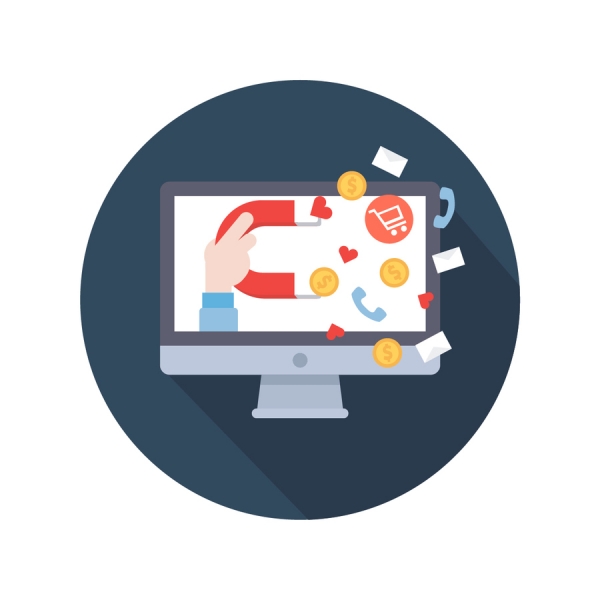 Contact Form per catturare nuovi Clienti